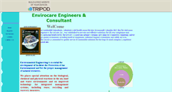 Desktop Screenshot of envconsultant.tripod.com