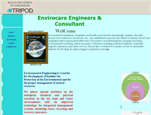 Tablet Screenshot of envconsultant.tripod.com