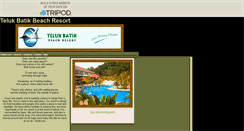 Desktop Screenshot of batikresort.tripod.com
