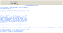 Desktop Screenshot of prodigyz.tripod.com