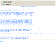 Tablet Screenshot of prodigyz.tripod.com
