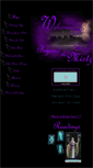 Mobile Screenshot of beyondmistz.tripod.com