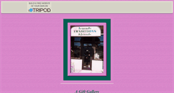 Desktop Screenshot of legendsgallery.tripod.com