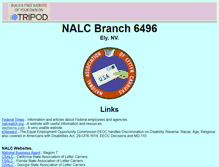 Tablet Screenshot of nalcbranch6496.tripod.com