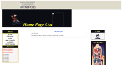 Desktop Screenshot of homepagecsn.br.tripod.com