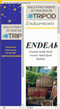 Mobile Screenshot of endearments.tripod.com