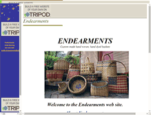 Tablet Screenshot of endearments.tripod.com