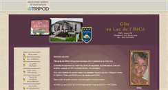 Desktop Screenshot of giteaulacdeheco.tripod.com