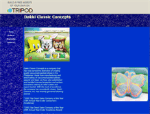 Tablet Screenshot of dakki.concepts.tripod.com