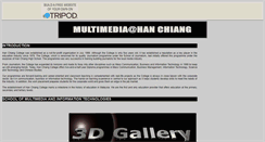 Desktop Screenshot of hanchiang-multimedia.tripod.com