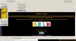 Desktop Screenshot of gargan26.tripod.com