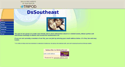 Desktop Screenshot of dssoutheast.tripod.com