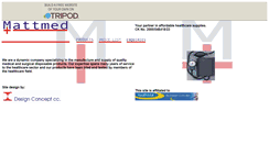 Desktop Screenshot of mattmedkzn.tripod.com