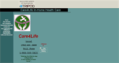 Desktop Screenshot of care4life.tripod.com