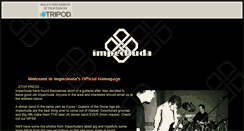 Desktop Screenshot of impechuda.tripod.com