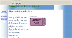Desktop Screenshot of bertomorales.tripod.com