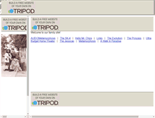 Tablet Screenshot of dcarroll95624.tripod.com