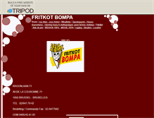 Tablet Screenshot of fritkotbompa.tripod.com