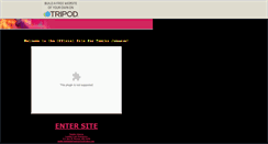 Desktop Screenshot of foreveraconqueror.tripod.com