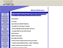 Tablet Screenshot of muzikhaberleri.tripod.com