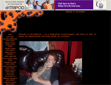Tablet Screenshot of kennythelizardking.tripod.com