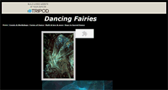 Desktop Screenshot of dancingfairies0.tripod.com