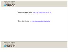 Tablet Screenshot of goldenturok.tripod.com