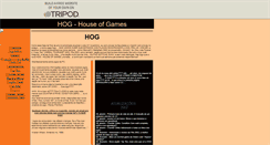 Desktop Screenshot of hog.br.tripod.com