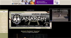 Desktop Screenshot of anarchy-paintball.tripod.com