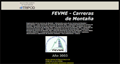 Desktop Screenshot of fevmecarrerasmontana.ve.tripod.com