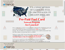 Tablet Screenshot of gasup.tripod.com