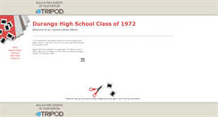 Desktop Screenshot of dhs1972.tripod.com