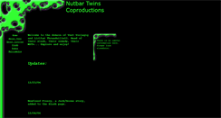 Desktop Screenshot of nutbartwins.tripod.com