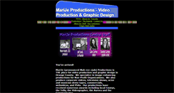 Desktop Screenshot of marijeproductions1.tripod.com