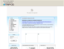 Tablet Screenshot of escarabajoweb.tripod.com