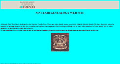 Desktop Screenshot of genealogy16.tripod.com