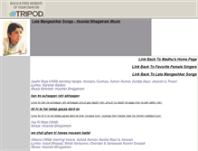 Tablet Screenshot of lata-hb.tripod.com