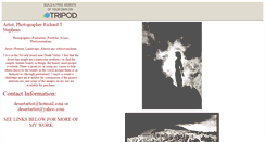 Desktop Screenshot of desertartist.tripod.com