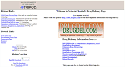Desktop Screenshot of chaubal.tripod.com