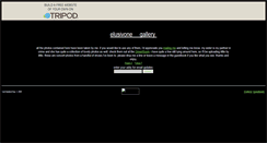 Desktop Screenshot of elusivone.tripod.com