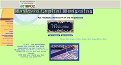 Desktop Screenshot of capitalbudgeting.tripod.com