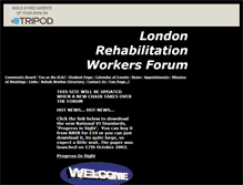 Tablet Screenshot of londonrehabforum.tripod.com