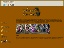 Tablet Screenshot of nornzoo.tripod.com