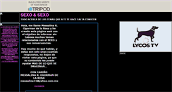 Desktop Screenshot of messalina.ogorman.mx.tripod.com