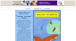 Desktop Screenshot of kealoha-hi.tripod.com