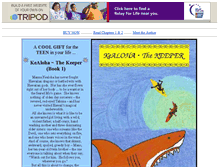 Tablet Screenshot of kealoha-hi.tripod.com