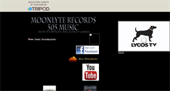 Desktop Screenshot of moonlyterecords.tripod.com