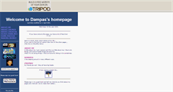 Desktop Screenshot of dampas.tripod.com