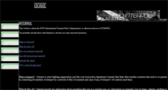 Desktop Screenshot of icpoinfo.tripod.com