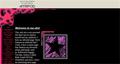 Desktop Screenshot of darkness2017.tripod.com